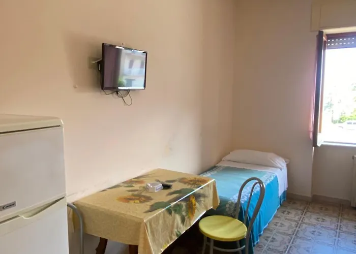 Alojamento de Acomodação e Pequeno-almoço Al Torrione Campora San Giovanni